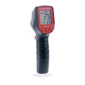 CONDTROL IR-T1 Infrared Thermometer - Non-Contact Temperature - Measurement from -50°C to +600°C - Accurate Laser Pointer - Instant Result - 2+1 Year Warranty