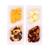 Wellsley Farms Cheese Fruit & Nut Snack Packs, 12 pk.