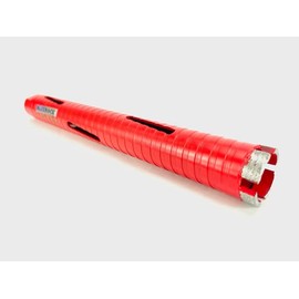 Dry Type 1.25" Diamond Dry Coring Bit - Concrete Core Drill by BLUEROCK