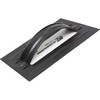 Marshalltown 16274 Plastic Blade V-Notch Trowel ~ 1/16" x 3/16"