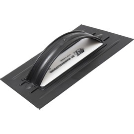 Marshalltown 16274 Plastic Blade V-Notch Trowel ~ 1/16" x 3/16"