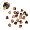 CENPEK Screw on Tips 10 mm 0.4 inch Cue Tips
