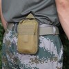 YAKASO Tactical Molle Pouch – Compact EDC Utility Gear Pouch,