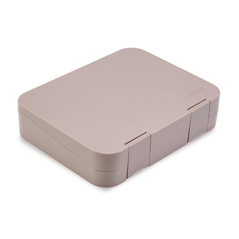 nouka Grand Bento Box | Easy to open latches |