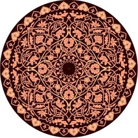 Slipmat Ornament TOPKAUFMUNICH©