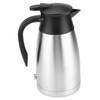 1000ML 12V/24V Stainless Steel Electric in car Kettle Travel Thermoses