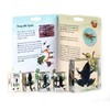 REAL BUG Frog Life Cycle, Set of 5