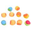 Self Stick Dart Board Toy Set Fabric Dart Board Sticky