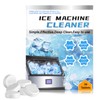 Swiffen 36 Pcs Ice Machine Cleaner Tablets Descaler, Clean Tablets