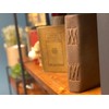 ALCRAFT Leather Journal Vintage Leather Bound Journal Handmade Antique Cover