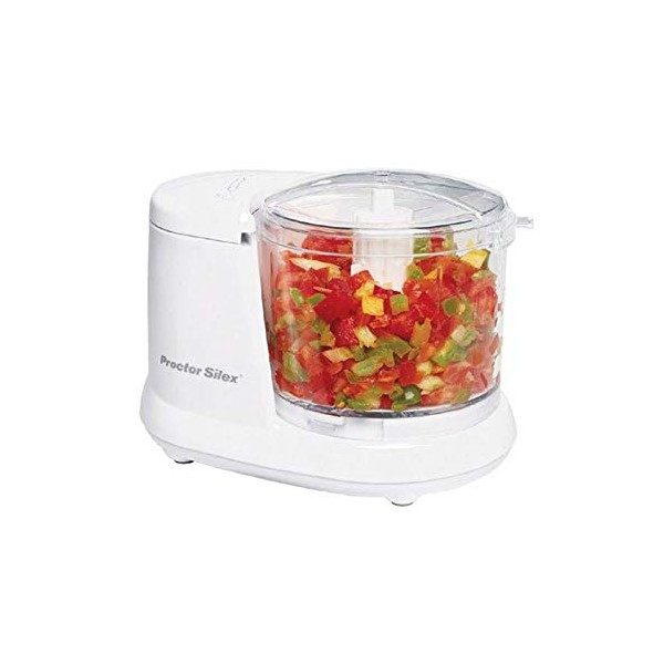 Proctor Silex 72500RY 1-1/2 Cup Food Chopper