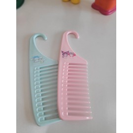 Sanrio Character Hairbrush Blue Cinnamoroll 6ea