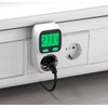 revolt Energy Meter: Set of 4 Digital Energy Cost Meters,