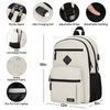 BIKROD Backpack for Girls Women, School Backpack for Teen Boys,