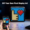 Pixel Display Frame, 32x32 Pixel Art Digital Picture Frame, Programmable