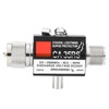 Walkie Talkie Antenna Arrestor Radio Repeater AntiThunder Antenna Surge Protector(CA35RS(MM