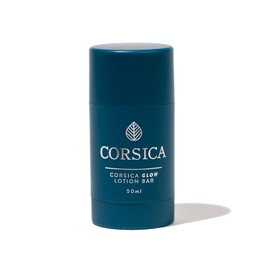 Corsica Lotion Solid Bar Body Moisturizer for Rejuvinating Dry Skin with Comforting Scent, Glow