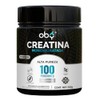 Oby Creatina Monohidratada Micronizada en Polvo | 100% Alta Pureza