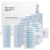 Gloss&Glow Root Volume Hair Roll, 12 pieces / 글로스앤글로우 뿌리볼륨 헤어롤, 12개