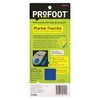 PROFOOT Plantar Fasciitis Orthotics, Women's 6-10, 1 Pair