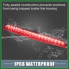 Motoforti LED Third 3rd Brake High Mount Stop Light XL3Z13A613AA