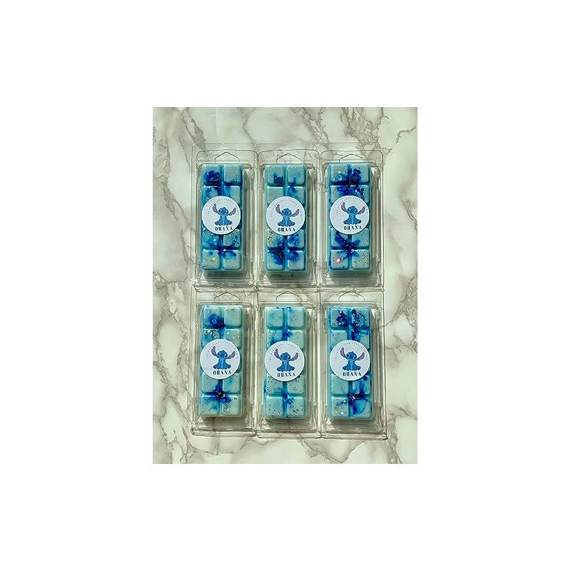 Magical Wax Melts | Stitch Wax Melt | Highly Scented