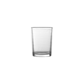 Fortessa Basics Arcade Everyday 12 Pack Set Glassware Kitchen and Barware Great for: Mixed Drinks/Cocktails, Water, Juice, Iced Tea, Soft Drinks, Old Fashioned/Rocks, 8 Ounce