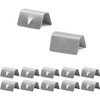 Stainless Steel Car Wind Deflector Buckle - Windproof Rainproof Deflector
