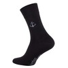 CC Clark Crown 6 Pairs of Bamboo Socks Elegant and
