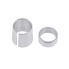 1" Gas Tapered Drive Clutch Shaft Adapter Compatible for Gas