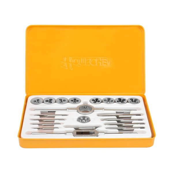 HOTECHE 20-Piece Tap Set – Professional Tap and Tap in