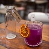 Wild Hibiscus Flower Company Hibiscus Flower All Natural Cocktail Concentrate,