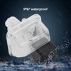 CCD Back Up Camera Night Vision IP67 Waterproof 170° Viewing