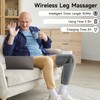 Leg Massager with Air Compression, Electric Leg Massager with 3