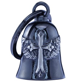 Motorcycle for Bells - Motorcycle Angel Bell for Men Women,Bell Biker Accessory,Guard Riding Safety