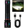 wahliwahli LED Rechargeable Flashlights High Lumens, 1500+ Lumens Super Bright