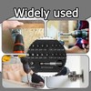 22pcs Damaged Screw Extractor Set, Easy Out Stripped Screw Remover,