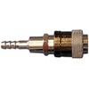 Koike Oxygen Industry Socket Apollo Cock AS18 Connection Size: φ8