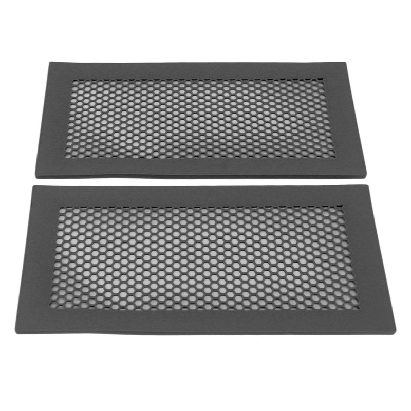 2Pcs Baby Proof Vent Cover Child Proof Safe Soft Silicone