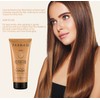 FARMASI Professional Keratin Therapy Repairing Hair Mask, Dry Damaged Color