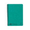 Clairefontaine 4853Z Notebook Europa Notemaker with Spiral Bound 60 Sheets