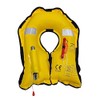 Suptmv Inflatable Life Jacket Life Vest Basic Automatic/Manual (MC901-150A-BLU)