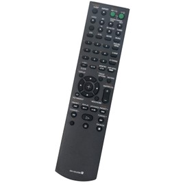 ALLIMITY RM-AAU020 RMAAU020 Remote Control Replacement for Sony Multi Channel AV Receiver STR-DG520 STR-DH500