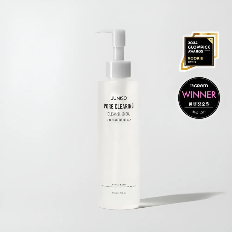 Jumiso - Pore Clearing Cleansing Oil - 200ml