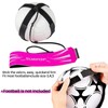 Global Park Football/Volleyball/Rugby Kick Throw Trainer Solo Practice Training Aid
