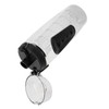 Fruit Infuser Water Bottle Anti Slip Grip Flip Top Lid
