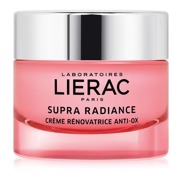 Lierac Supra Radiance Anti-Ox Renewing Cream 50ml Normal Skin