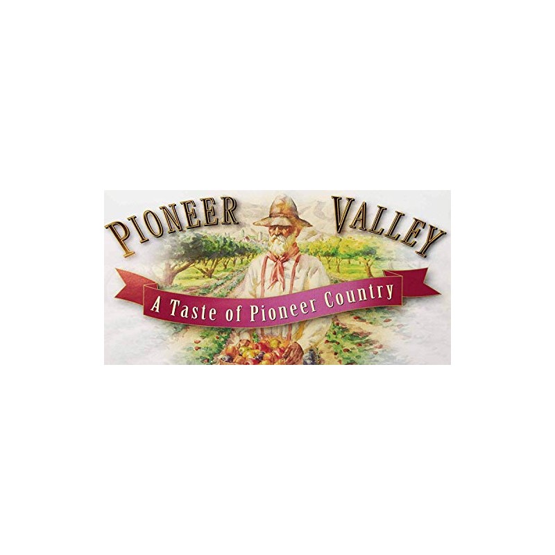 Pioneer Valley Souvenir Boxed Gourmet Jam & Jelly Sampler Gift