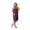 Robe Direct Women’s Terry Cloth Spa and Bath Towel Wrap