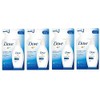 Dove Moisture Milk Cleansing, Refill 6.3 fl oz (180 ml)